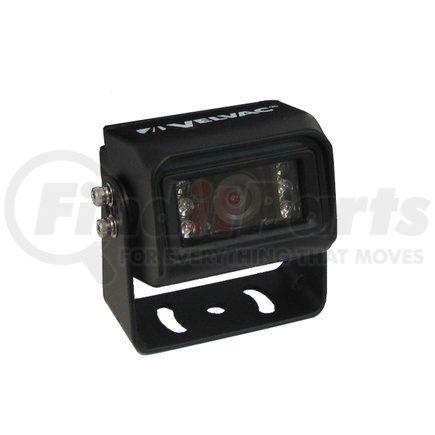 VELVAC 710326 - park assist camera - color camera, black housing | adjustable rear view camera | park assist camera