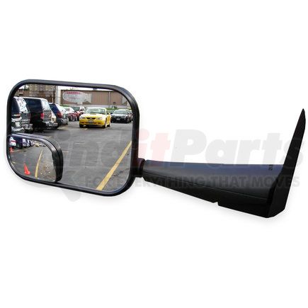 Velvac 723106 Door Blind Spot Mirror - Right Side Convex