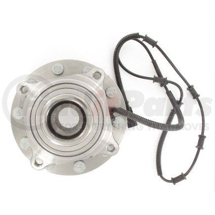 SKF BR930508 - wheel bearing and hub assembly | wheel bearing and hub assembly