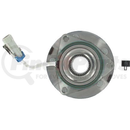 SKF BR930548K - wheel bearing and hub assembly | wheel bearing and hub assembly