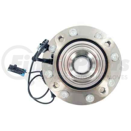 SKF BR930662 - wheel bearing and hub assembly | wheel bearing and hub assembly