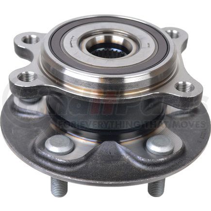 SKF BR931107 - wheel bearing and hub assembly | wheel bearing and hub assembly