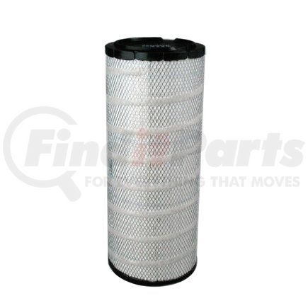 Torque Parts TR515-EF Engine Air Filter - 9-9/32" OD, 5-25/32 ID, 23-7/16 Length, For Peterbilt 357/385/386/387 and Freightliner FL80/Argosy