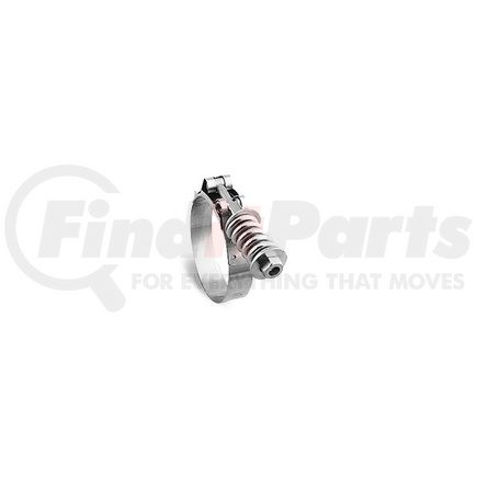 VELVAC 022626 - multi-purpose clamp - clamping range 103-111 mm, 4-1/16" - 4-3/8" | spring - loaded t-bolt clamps | multi-purpose clamp