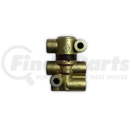 Velvac 032195 Air Suspension Dump Valve - (4) 1/8" FPT Ports