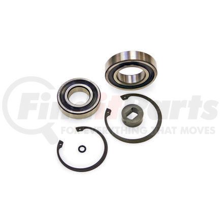 KIT MASTERS 8581-01 - engine cooling fan clutch pulley bearing kit | kysor-style hub bearing kit | engine cooling fan clutch pulley bearing kit