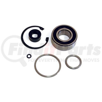 KIT MASTERS 8582-01 - engine cooling fan clutch pulley bearing kit | kysor-style hub bearing kit | engine cooling fan clutch pulley bearing kit