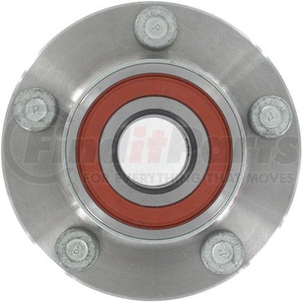 SKF BR930189 - wheel bearing and hub assembly | wheel bearing and hub assembly