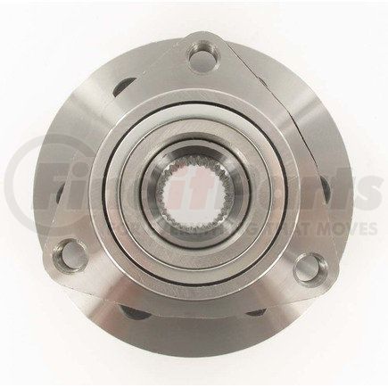 SKF BR930207 - wheel bearing and hub assembly | wheel bearing and hub assembly