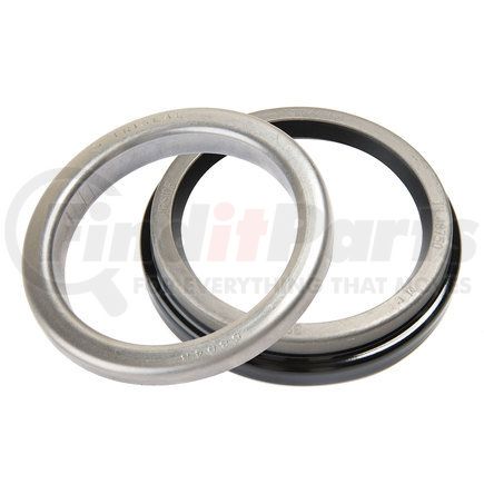 Timken 11Y47672B Commercial Vehicle Leather Seal with Severe Duty Wear Ring - Bulk