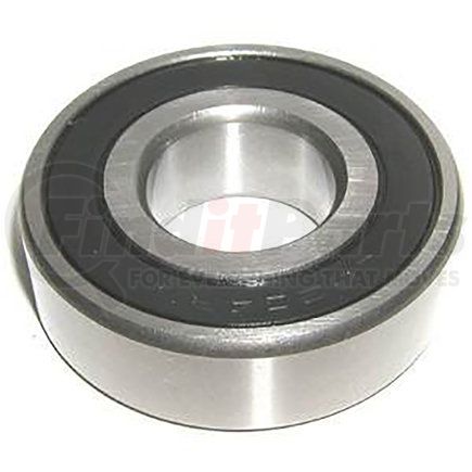 Timken 202P Conrad Deep Groove Single Row Radial Ball Bearing with 1-Seal