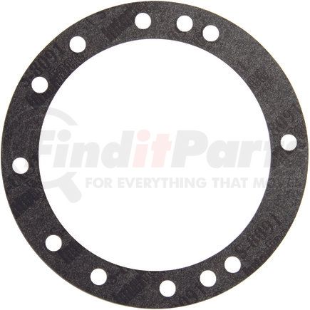 TIMKEN 61067R Lexide Gasket: 5.5 In. Bolt Circle, 12 Boltx, 11/32 In. Hole Size