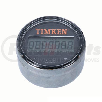 Timken 47001 Fits any tire application and can be programed in miles or kilometers