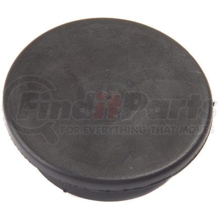 Timken 64997R Replacement Plugs-Vented Black