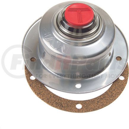 Timken 86013 Stamped Steel Hub Cap