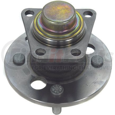 Timken 512000 Hub Unit Bearing Assemblies: Preset, Pre-Greased And Pre-Sealed