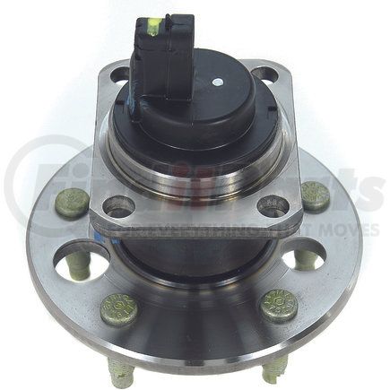 Timken 512003 Hub Unit Bearing Assemblies: Preset, Pre-Greased And Pre-Sealed