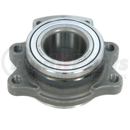 Timken 511011 Preset, Pre-Greased And Pre-Sealed Double Row Ball Bearing Assembly