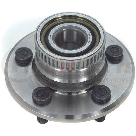 Timken 512013 Hub Unit Bearing Assemblies: Preset, Pre-Greased And Pre-Sealed