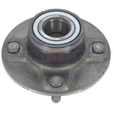 Timken 512016 Hub Unit Bearing Assemblies: Preset, Pre-Greased And Pre-Sealed