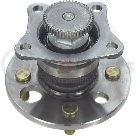 Timken 512019 Hub Unit Bearing Assemblies: Preset, Pre-Greased And Pre-Sealed