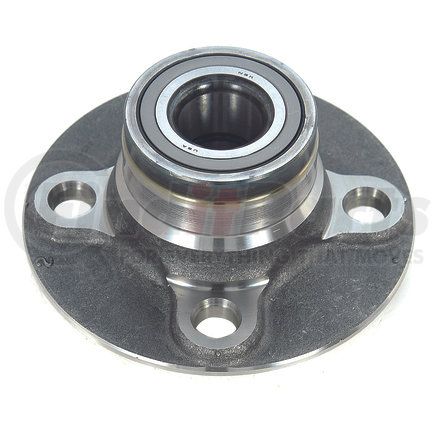 Timken 512025 Hub Unit Bearing Assemblies: Preset, Pre-Greased And Pre-Sealed