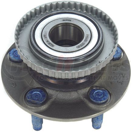 Timken 512107 Hub Unit Bearing Assemblies: Preset, Pre-Greased And Pre-Sealed