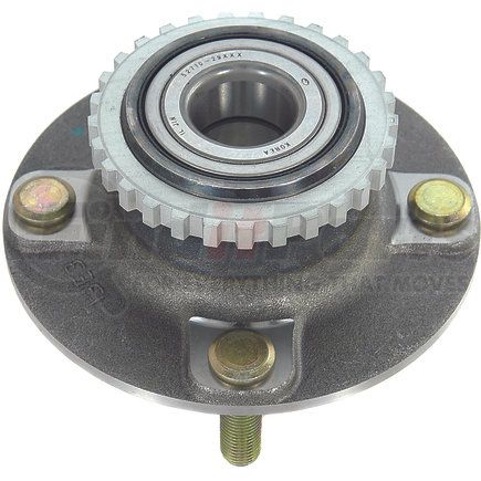 Timken 512160 Hub Unit Bearing Assemblies: Preset, Pre-Greased And Pre-Sealed