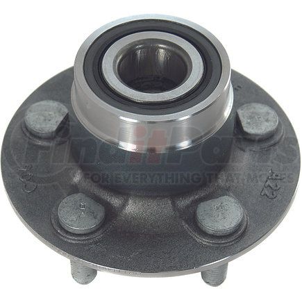 Timken 512154 Hub Unit Bearing Assemblies: Preset, Pre-Greased And Pre-Sealed