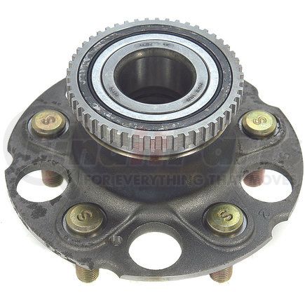 Timken 512180 Hub Unit Bearing Assemblies: Preset, Pre-Greased And Pre-Sealed