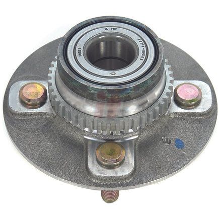 Timken 512192 Hub Unit Bearing Assemblies: Preset, Pre-Greased And Pre-Sealed