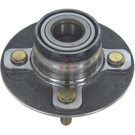 Timken 512193 Hub Unit Bearing Assemblies: Preset, Pre-Greased And Pre-Sealed