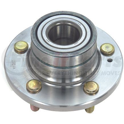 Timken 512197 Hub Unit Bearing Assemblies: Preset, Pre-Greased And Pre-Sealed