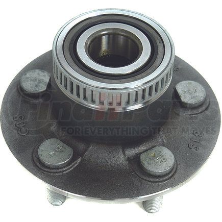 Timken 512220 Hub Unit Bearing Assemblies: Preset, Pre-Greased And Pre-Sealed