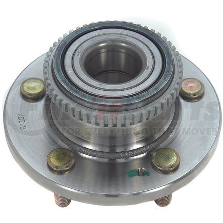 Timken 512196 Hub Unit Bearing Assemblies: Preset, Pre-Greased And Pre-Sealed