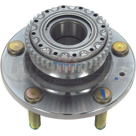 Timken 512198 Hub Unit Bearing Assemblies: Preset, Pre-Greased And Pre-Sealed