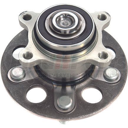 Timken 512322 Hub Unit Bearing Assemblies: Preset, Pre-Greased And Pre-Sealed