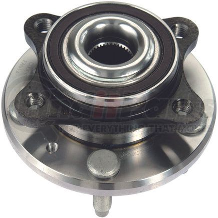 Timken 512299 Hub Unit Bearing Assemblies: Preset, Pre-Greased And Pre-Sealed