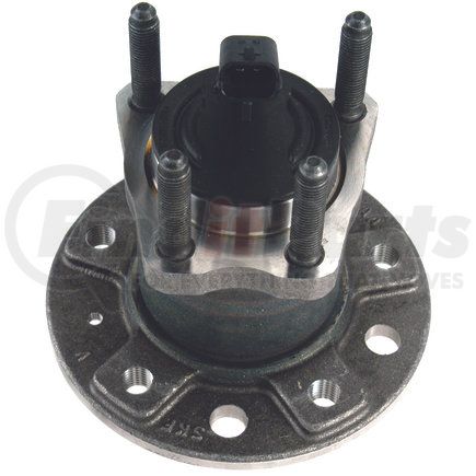 Timken 512362 Hub Unit Bearing Assemblies: Preset, Pre-Greased And Pre-Sealed