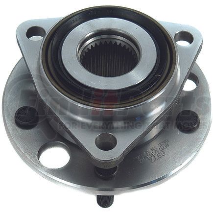 Timken 513063 Hub Unit Bearing Assemblies: Preset, Pre-Greased And Pre-Sealed