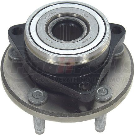 Timken 513100 Hub Unit Bearing Assemblies: Preset, Pre-Greased And Pre-Sealed