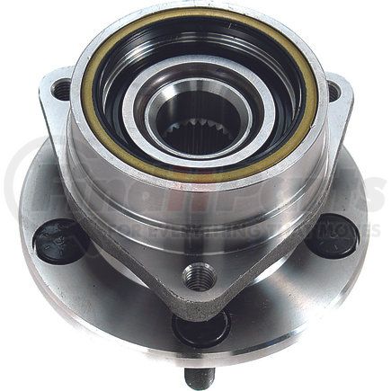 Timken 513107 Hub Unit Bearing Assemblies: Preset, Pre-Greased And Pre-Sealed