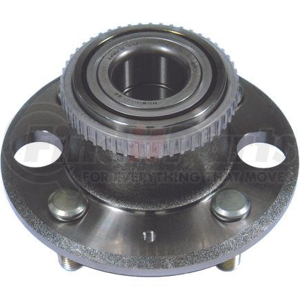 Timken 513105 Hub Unit Bearing Assemblies: Preset, Pre-Greased And Pre-Sealed