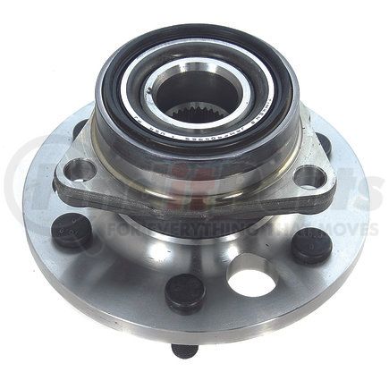 Timken 515001 Hub Unit Bearing Assemblies: Preset, Pre-Greased And Pre-Sealed