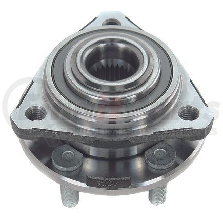 Timken 513138 Hub Unit Bearing Assemblies: Preset, Pre-Greased And Pre-Sealed