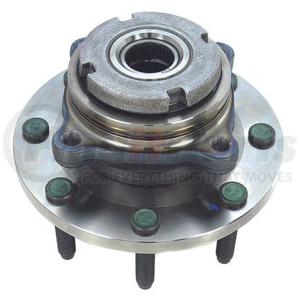 Timken 515021 Hub Unit Bearing Assemblies: Preset, Pre-Greased And Pre-Sealed