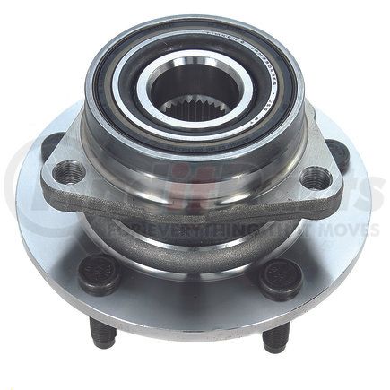 Timken 515006 Hub Unit Bearing Assemblies: Preset, Pre-Greased And Pre-Sealed