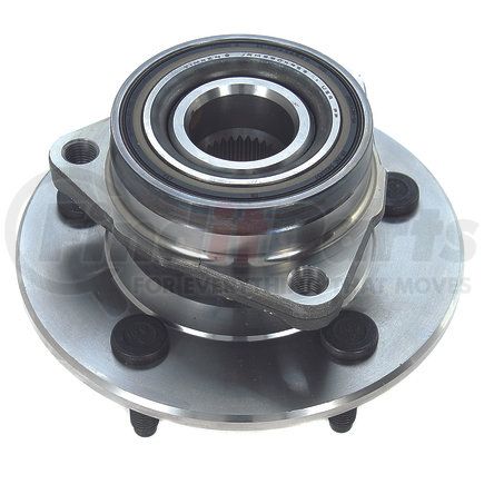 Timken 515017 Hub Unit Bearing Assemblies: Preset, Pre-Greased And Pre-Sealed