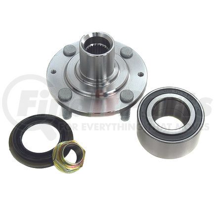 Timken 518505 Hub Unit Bearing Assemblies: Preset, Pre-Greased And Pre-Sealed