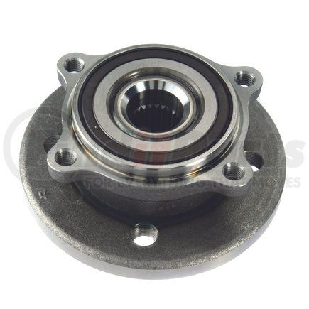 Timken 513309 Hub Unit Bearing Assemblies: Preset, Pre-Greased And Pre-Sealed